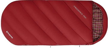 KingCamp Free space 250 red