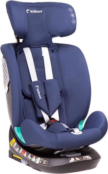 Kidnort Radjur Top Tether modrá