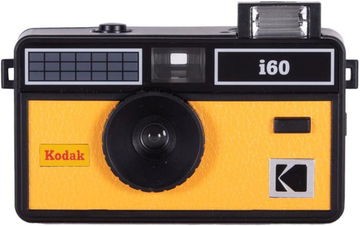 Kodak I60 Reusable Camera Black/Yellow VÝPRODEJ