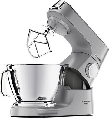 Kenwood KM Titanium Chef Baker KVC85.594SI