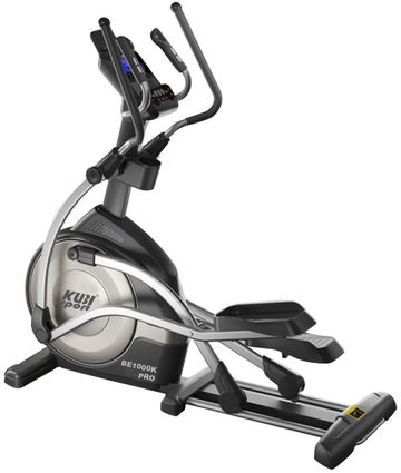 KUBIsport Ergonomický eliptical BE1000KPRO profi