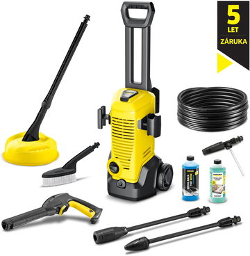 KÄRCHER Vysokotlaký čistič K 3 Car & Home 6m hadice