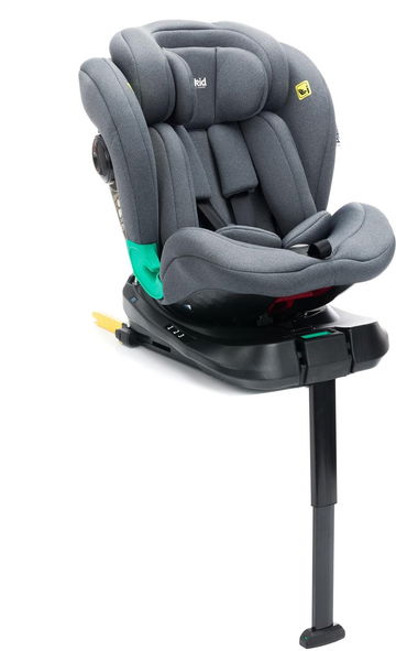 Luca 360° Grey/Grey