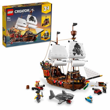 LEGO® Creator 31109 Pirátská loď