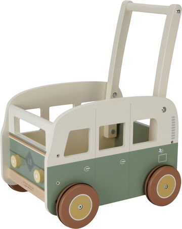Little Dutch Chodítko Little Dutch Karavan Vintage