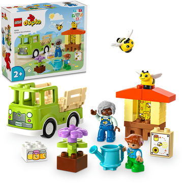 LEGO® DUPLO® 10419 Péče o včelky a úly