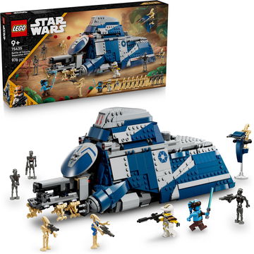 LEGO® Star Wars™ 75435 MTT™ Separatistů z bitvy o Felucii