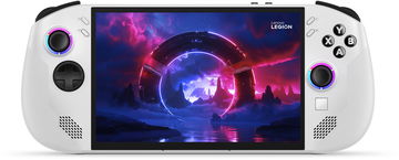 Lenovo Legion Go S 8ARP1 1TB Glacier White (záruka na 3 roky po registraci)