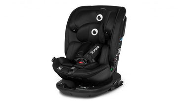 Lionelo Bastiaan Rwf i-Size Black Carbon