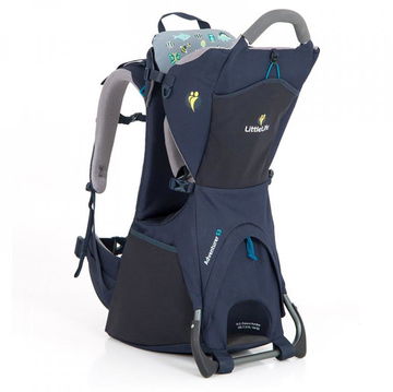 LittleLife Adventurer S3 Child Carrier, navy