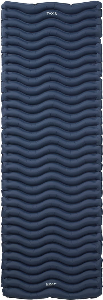 Loap Taxis Nafukovací karimatka dark grey