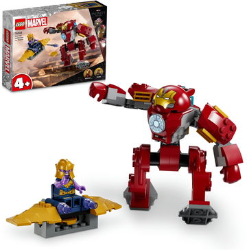 LEGO® Marvel 76263 Iron Man Hulkbuster vs. Thanos