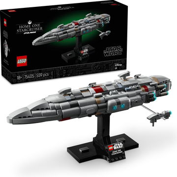 LEGO® Star Wars™ 75405 Hvězdný křižník Home One nejlevnější