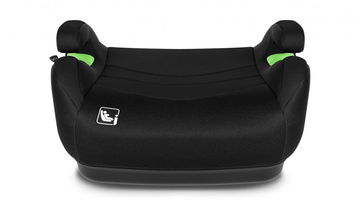 Lionelo Luuk Fix i-Size s isofixem Black Carbon