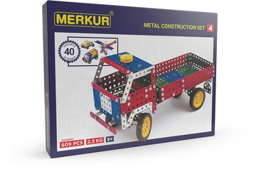 Merkur Velká sada vel. 4