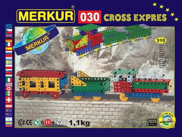 Merkur Cross Expres 030