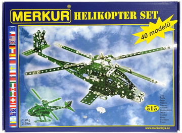 Merkur Sada helikoptér