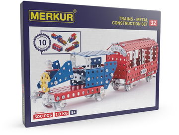 Merkur železniční modely 032