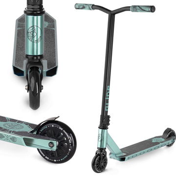 Movino Stunt Glide Teal