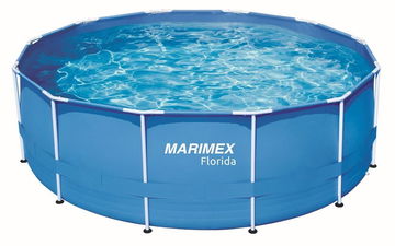 MARIMEX Bazén s konstrukcí FLORIDA bez příslušenství 3,66 x 1,22m