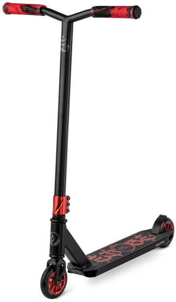 Movino EDGE, Black-Red Edition