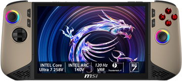 MSI Claw 8 AI+ A2VM-022CZ