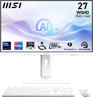 MSI Modern AM273QP AI 1UM-257CZ