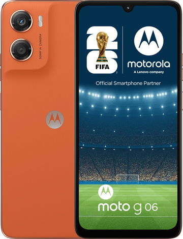 Motorola Moto G06 4GB/64GB Pantone Arabesque VÝPRODEJ