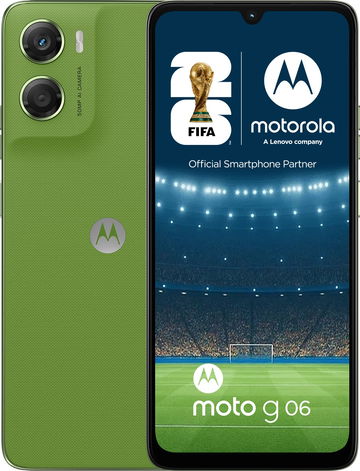 Motorola Moto G06 4GB/64GB Pantone Tendril