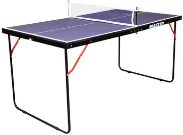 Mini stůl na stolní tenis MASTER Midi Table Fun
