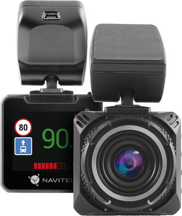 NAVITEL R600 GPS (Radary 47 zemí)