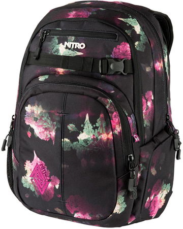 Nitro Chase Black Rose