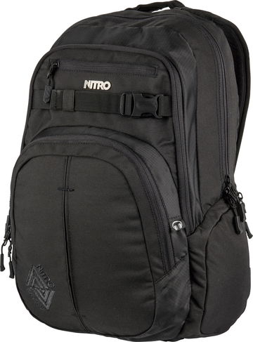 Nitro Chase True Black