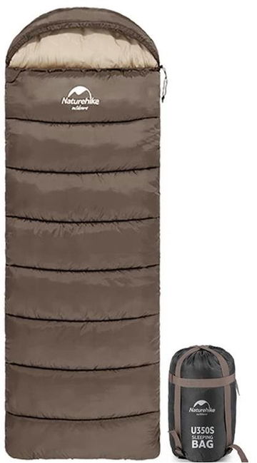 Naturehike U-serie U250 hnědý
