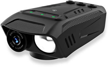 Nedis CCAM100BK cyklistická kamera AKCE