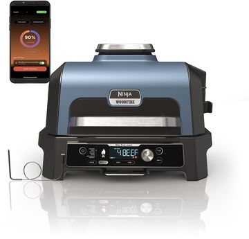 Ninja OG901EU Woodfire Pro Connect XL AKCE