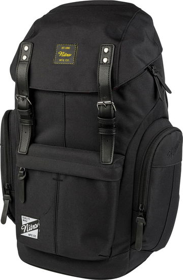 Nitro Daypacker True Black