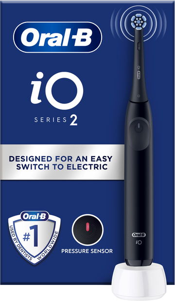 Oral-B iO 2 Black