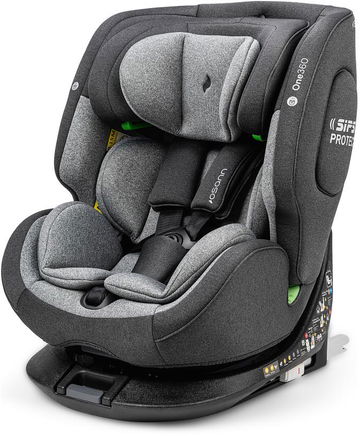 OSANN One 360 i-Size Universe Grey