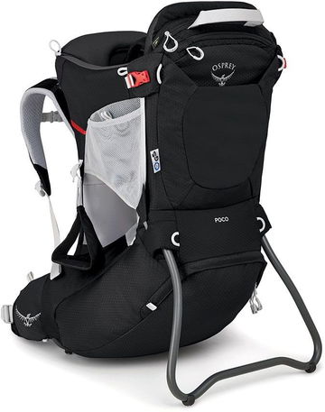 Osprey Poco II starry black