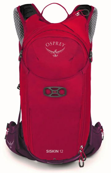 Osprey Siskin 12 l Ultimate Red