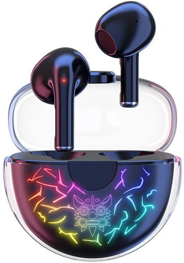 Onikuma T35 Wireless Bluetooth Earbuds Black