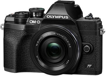Olympus OM-D E-M10 Mark IV