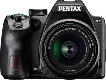 PENTAX KF černý Fotoaparát foťáky