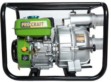 PROCRAFT Kalové čerpadlo benzínové WPD45