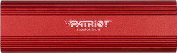 Patriot Transporter Lite 512GB, červená