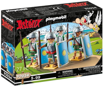 Playmobil 70934 Asterix: Římský oddíl LEVNĚ
