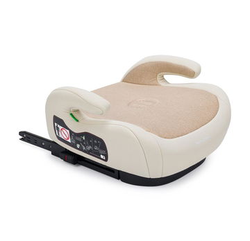 PETITE&MARS Optimus Pro i-Size Caramel Brown 22-36 kg