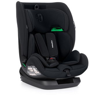 Petite&Mars Prime Pro i-Size Absolute Black 9-36 kg Autosedačka
