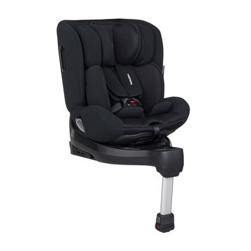 Autosedačka Petite&Mars Reversal Pro i-Size 360° Black Air 0-18 kg